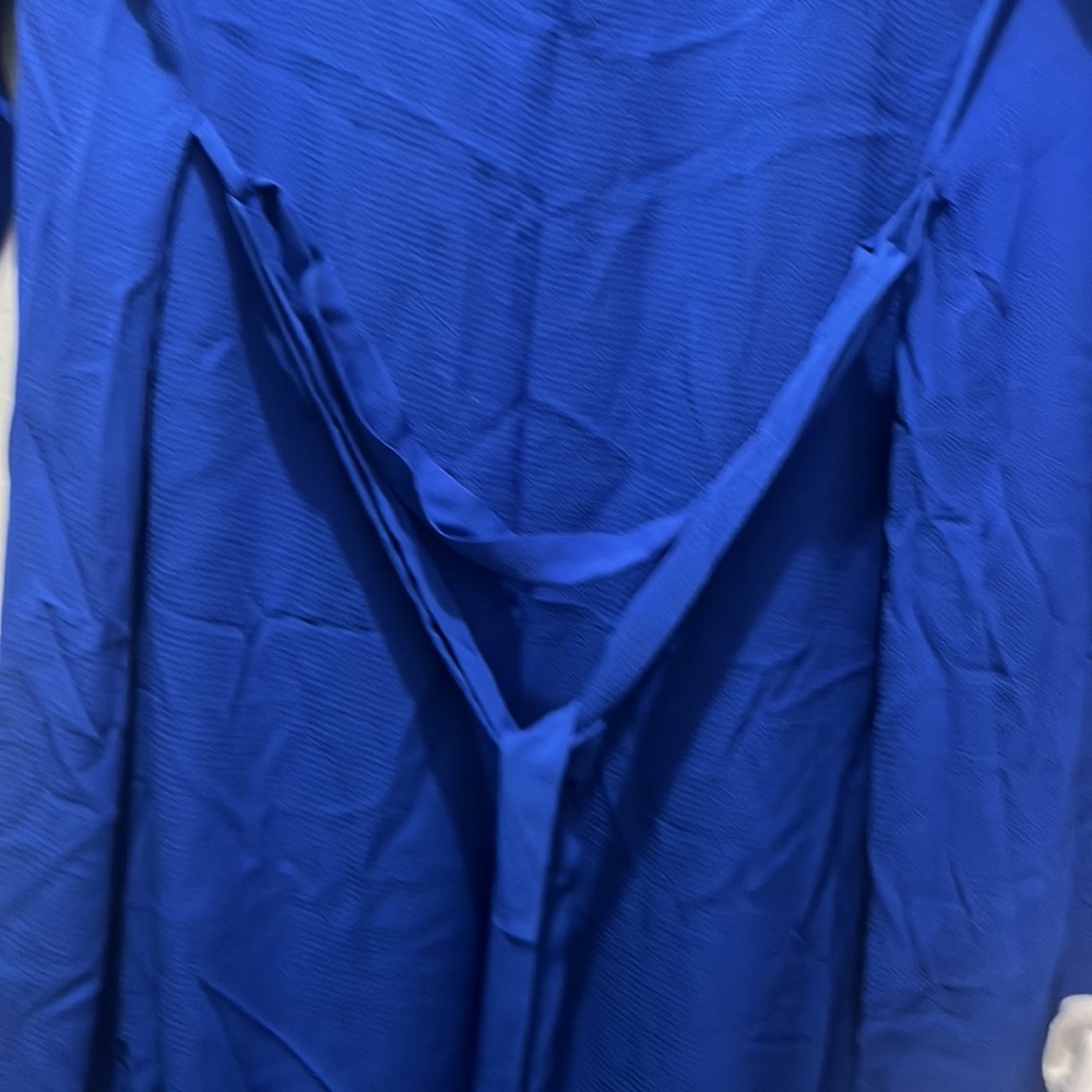 Sheer Waterfall Jacket - Picture 4 of 5